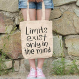 Limits Eco Tote Bag