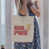 PWR Eco Tote Bag