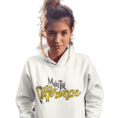 Difference Hoodie