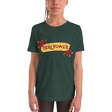 Girl Power Youth T-Shirt
