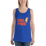 GRL PWR  Tank Top