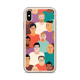 People iPhone Case