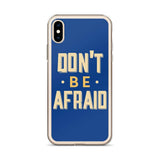 Afraid iPhone Case - Smilevendor