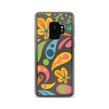 Pattern Samsung Case