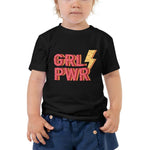 PWR Toddler Tee