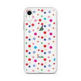 Dots iPhone Case