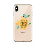 Squeeze iPhone Case