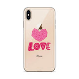 Love iPhone Case