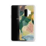 Leaf Samsung Case