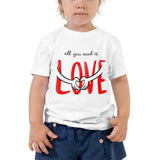 Love Toddler Tee