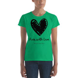 Made With Love T-shirt