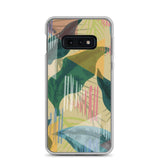 Leaf Samsung Case