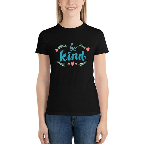 Be Kind T-shirt - Smilevendor