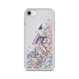 Joy Liquid Glitter Phone Case