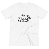 Save Organic T-Shirt