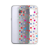 Dots Samsung Case