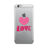Love iPhone Case