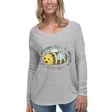 Bee Long Sleeve - Smilevendor