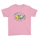 BEE Youth T-Shirt - Smilevendor