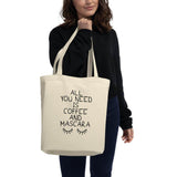 Mascara Eco Tote Bag