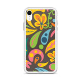Pattern iPhone Case