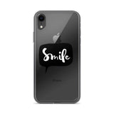 Smile iPhone Case
