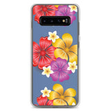 Flowers Samsung Case