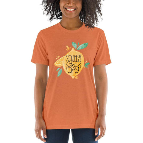 Squeeze The Day T-shirt