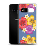 Flowers Samsung Case