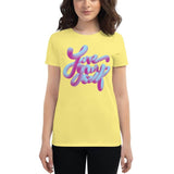 Love Abstract T-shirt