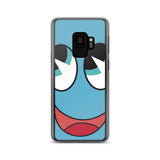 Smile Samsung Case