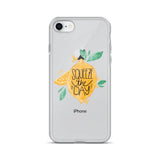 Squeeze iPhone Case