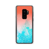 Abstract Samsung Case - Smilevendor