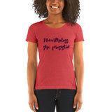 Nevertheless T-shirt
