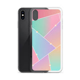 Triangle iPhone Case