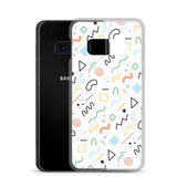 Abstract Samsung Case - Smilevendor