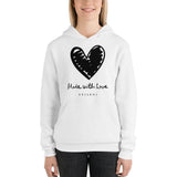 Made With Love Hoodie