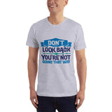 Back T-Shirt - Smilevendor