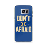 Afraid Samsung Case - Smilevendor