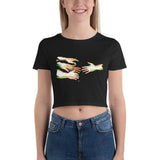 Hands Crop Tee