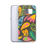 Pattern Samsung Case