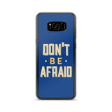 Afraid Samsung Case - Smilevendor
