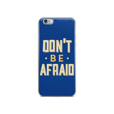 Afraid iPhone Case - Smilevendor