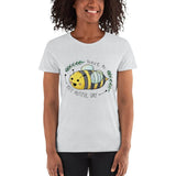 Bee T-shirt - Smilevendor