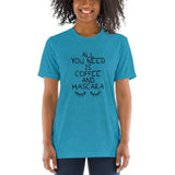 Coffee And Mascara T-shirt