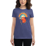 Mental Health Art T-shirt