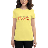 Hot T-shirt