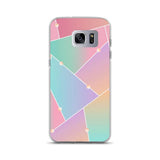 Triangle Samsung Case