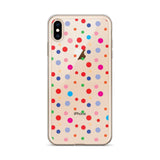 Dots iPhone Case