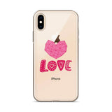 Love iPhone Case